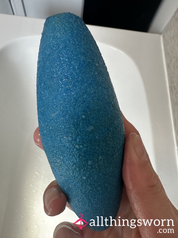 Foot Pumice Stone To Scrub My Dirty Little Feet