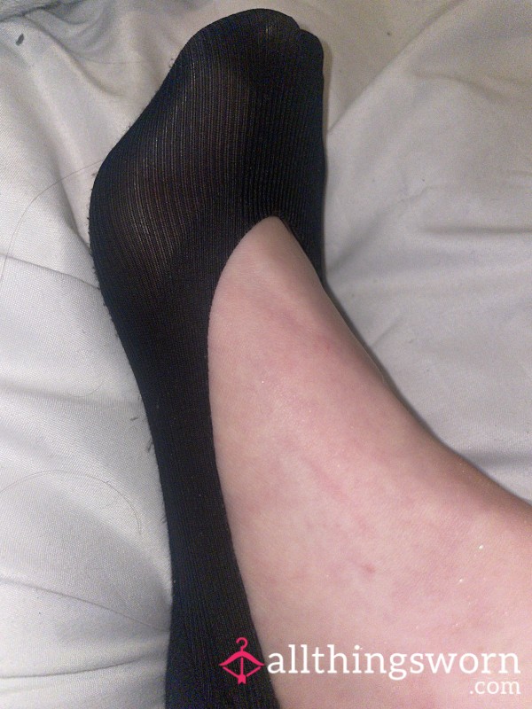 Foot Reveal