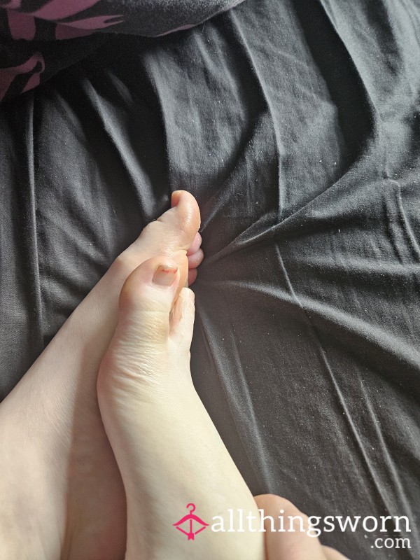 Foot Rub
