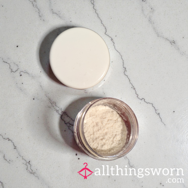 1 Month Aged Foot Salt