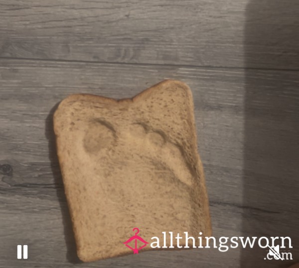 Foot Sandwhich