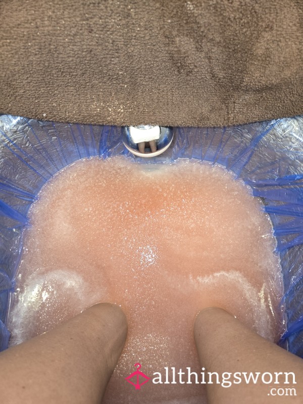 Foot Scrub
