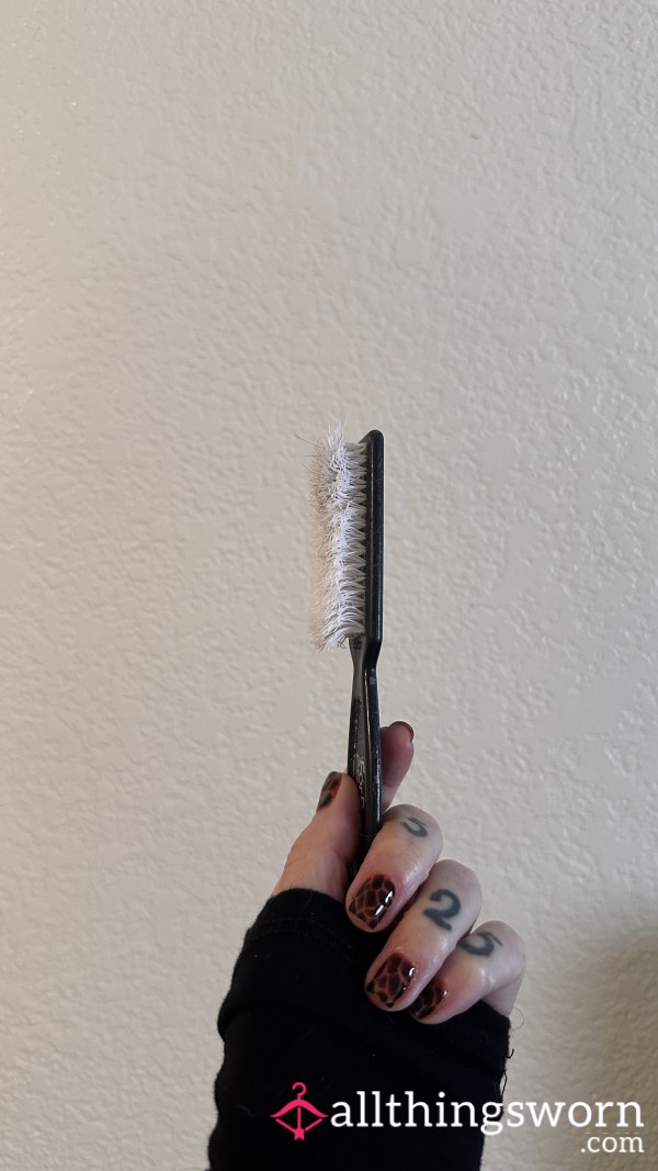 Foot Scrubber