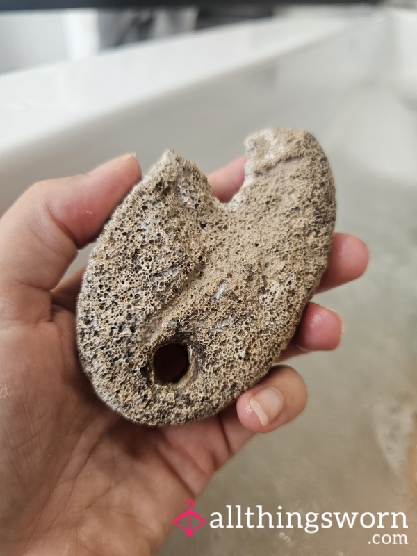 Foot Scrubber