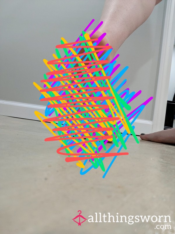 Foot Scrunch