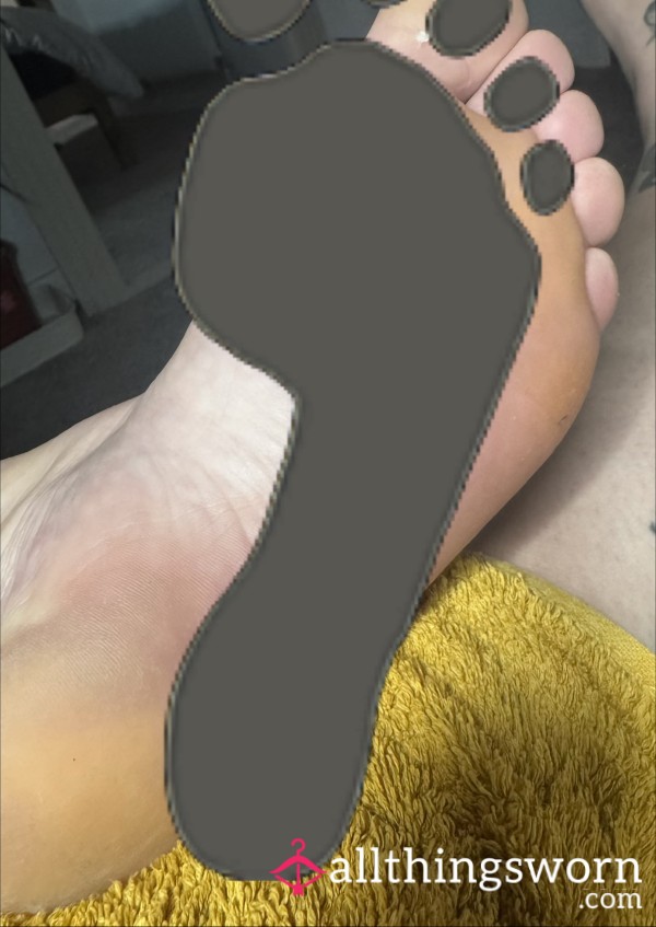 Foot Self-care