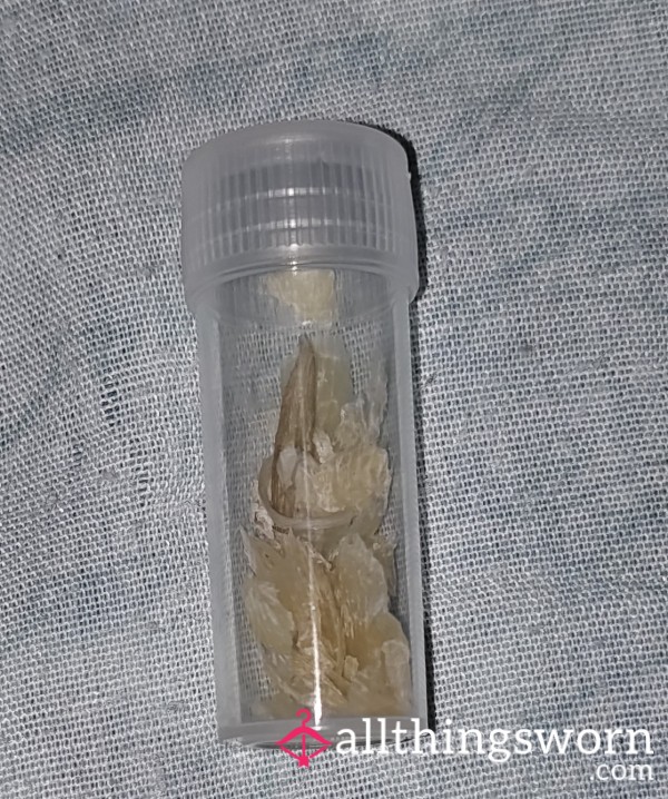 Foot Shavings