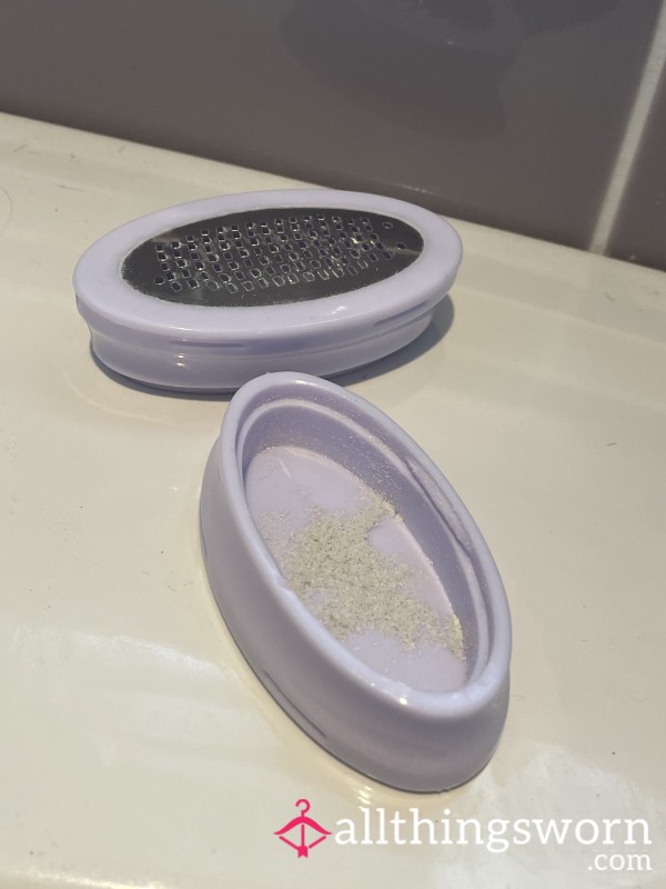 Foot Shavings