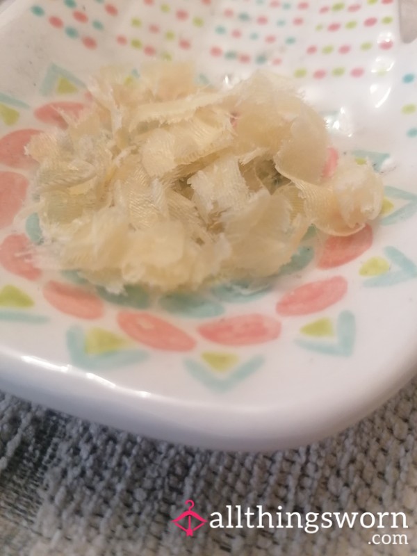 Foot Shavings