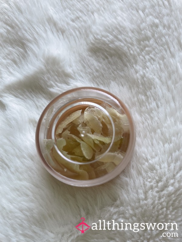 Foot Shavings Collected Just For You £20