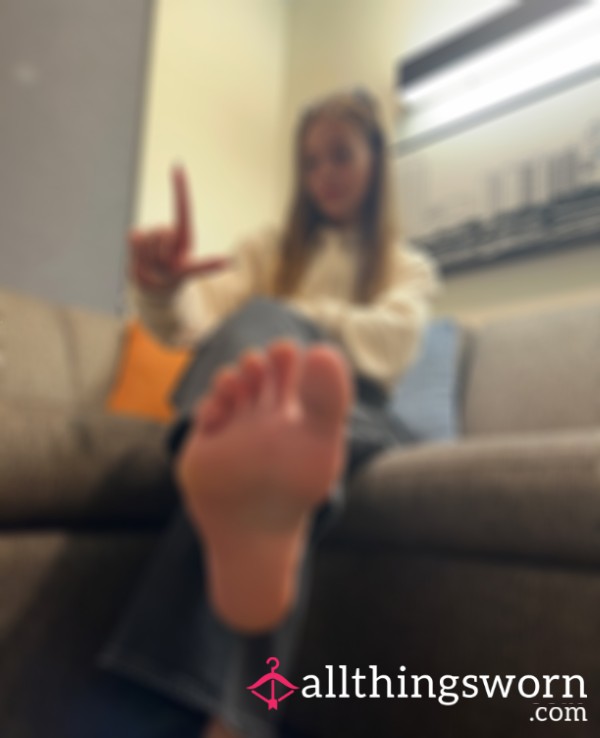 Foot Simps Dream