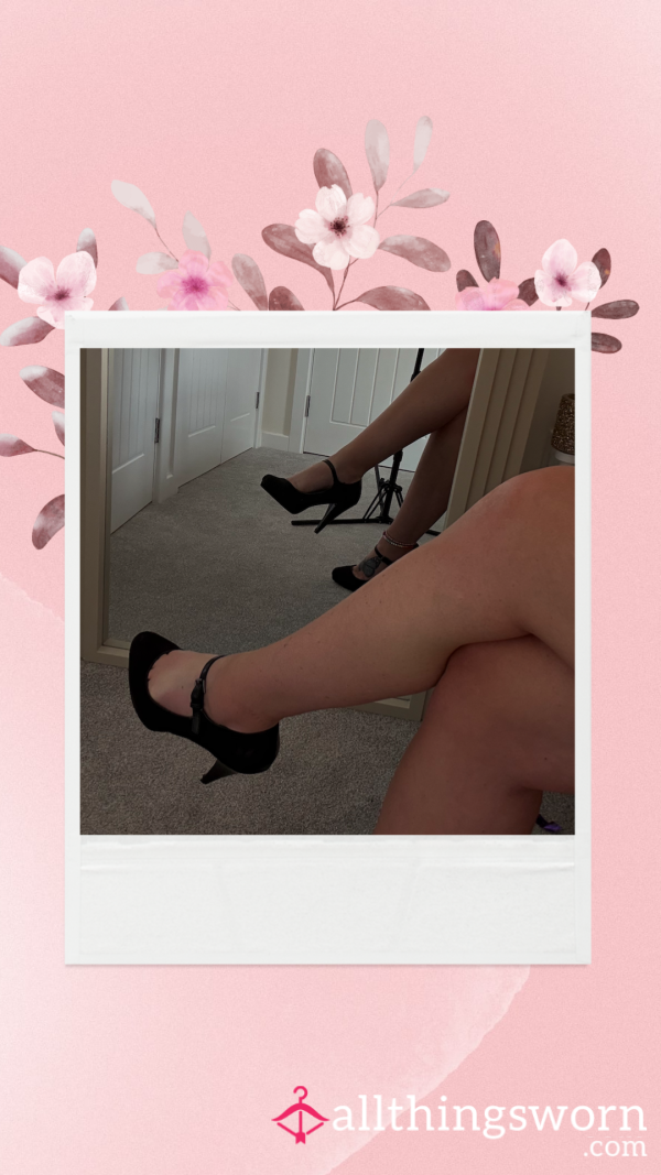 Foot Swinging Ignore Video