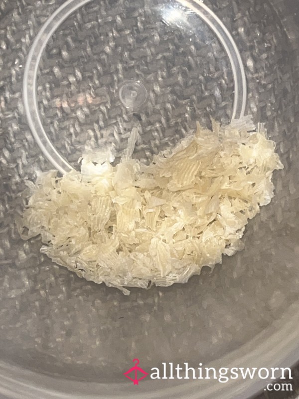Forbidden Parmesan P**lings 👣