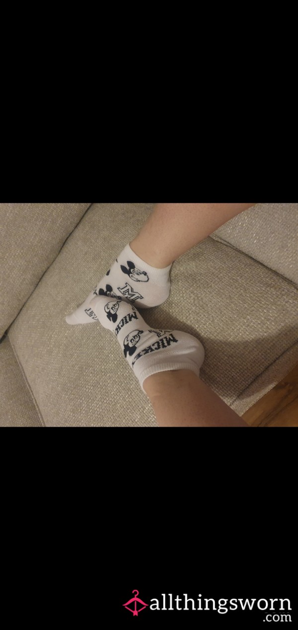 Foot Slaves Heaven Socks