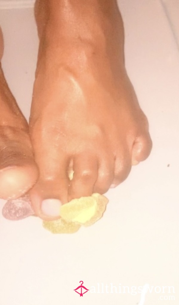 Foot Snacks
