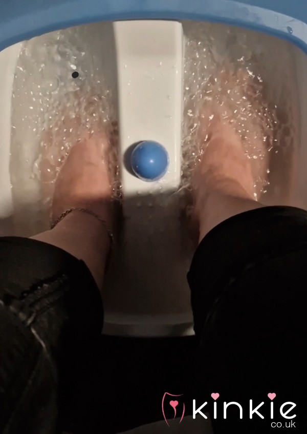 💦🫧 Foot Soak 🫧💦