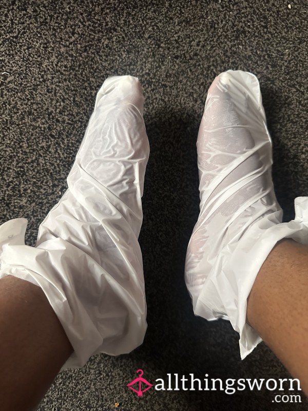 Foot Sock (mask)