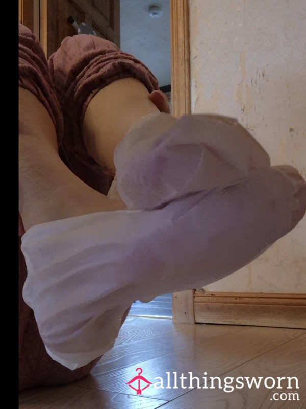 Foot Socks Moisturising Feet