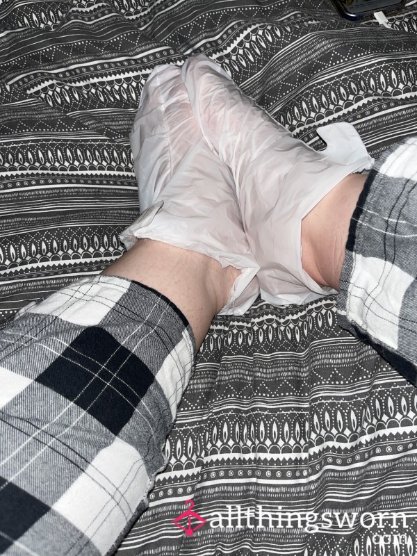 Foot Socks Smell My Scent