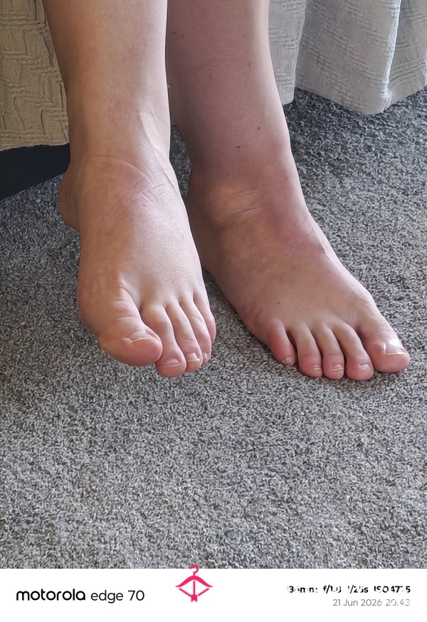 Foot Sofa Video