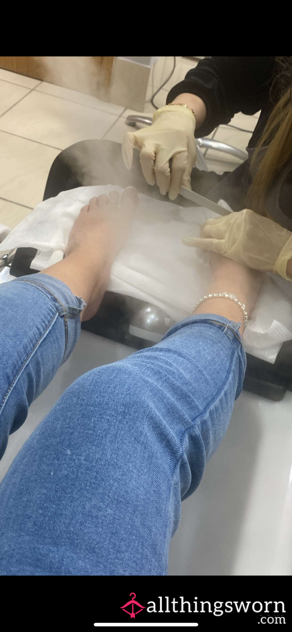 Foot Spa Ma**age