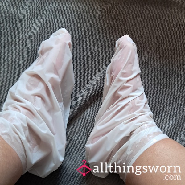 Foot Spa Sock Bootys