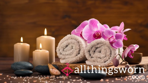 Foot Spa Treatment With Extra Content