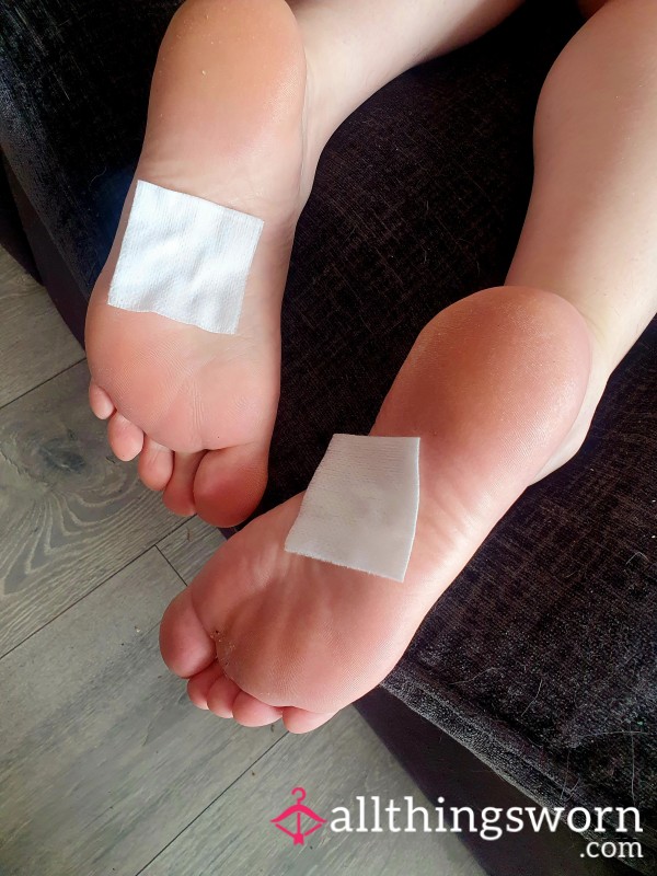 Feet Smell Samples 😍
