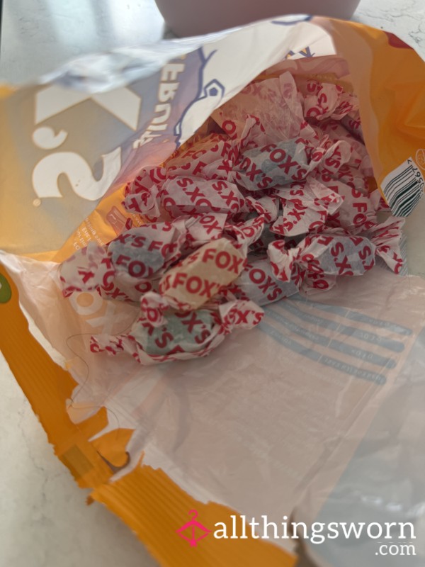 Foot Sweets