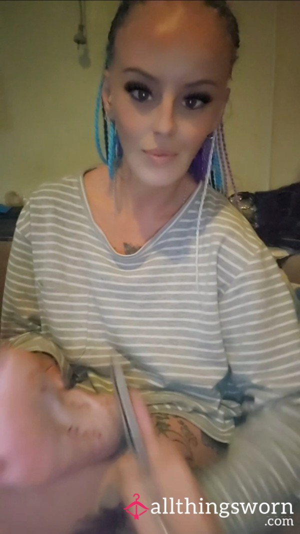 Foot Tlc  Creating Foot Dust And Clippings