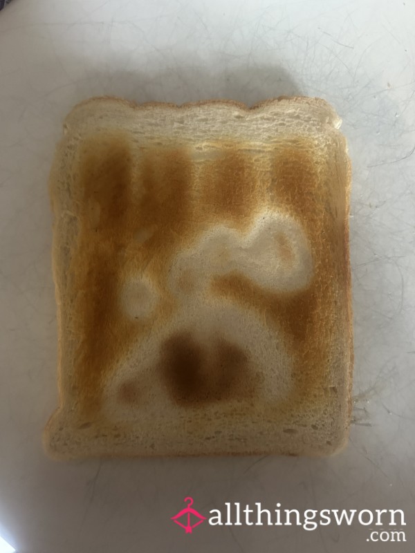 Foot Toast - 1 Slice