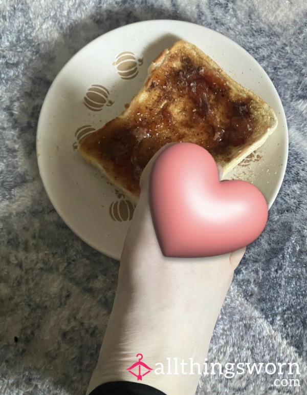 Foot Toast