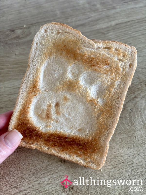 Foot Toast 🍞