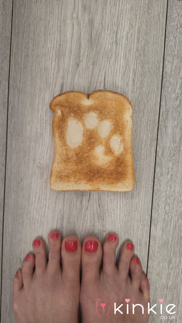 Foot Toast