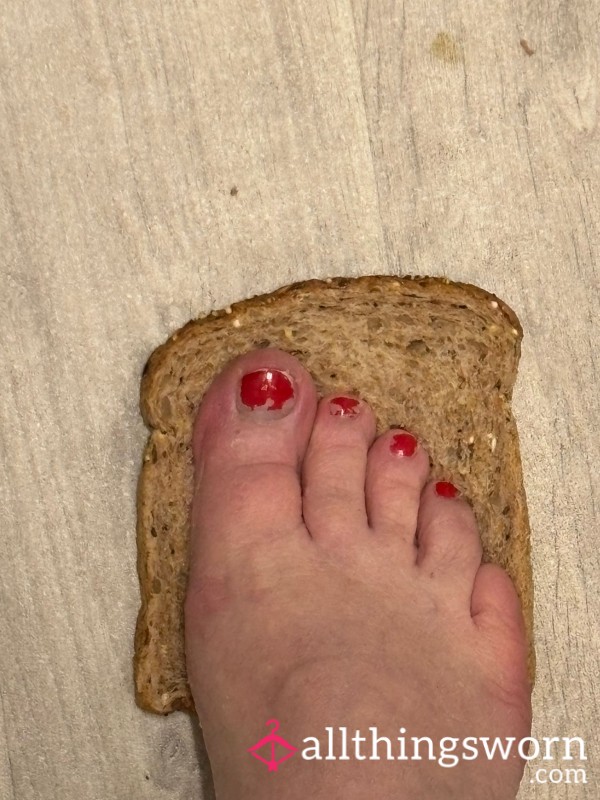Foot Toast