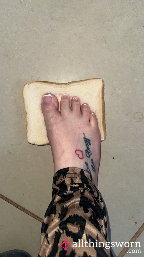 Foot Toast
