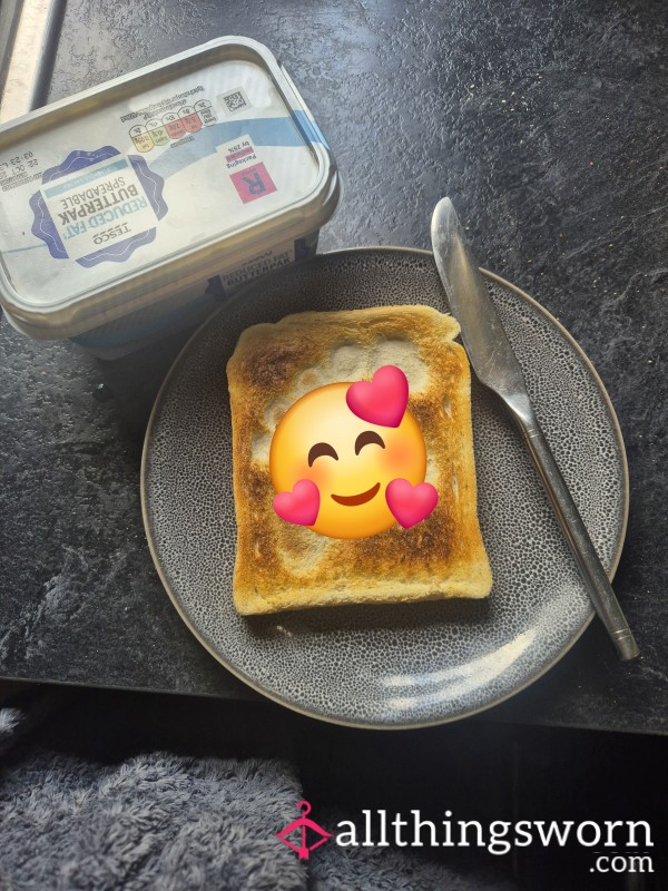 ✨Foot Toast – Bu*tery Bite Of Me✨x2