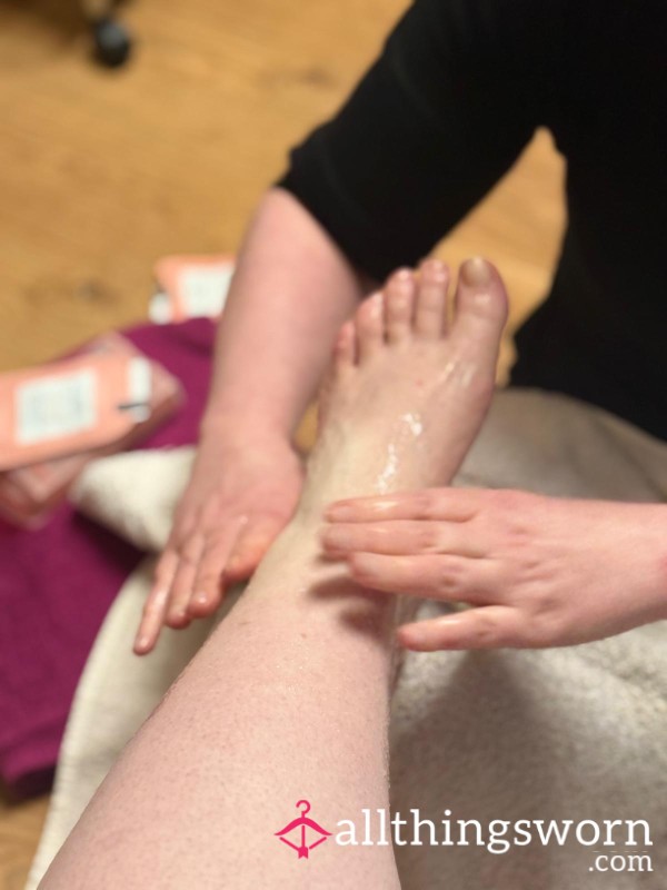 Foot Treatment
