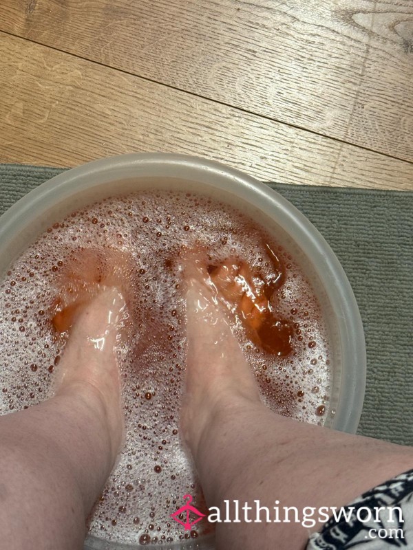 Foot Treatment