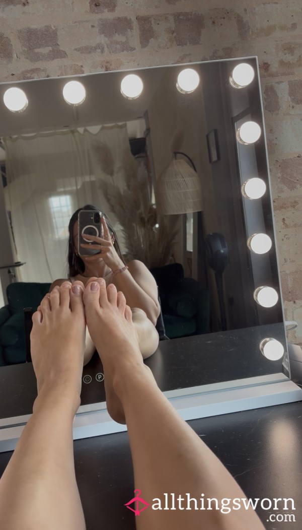 Foot Video
