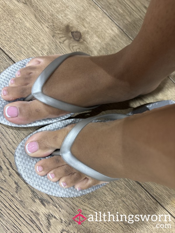 Foot Video