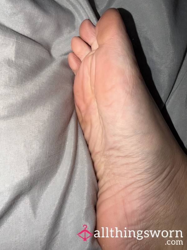 Foot Videos Per Minute