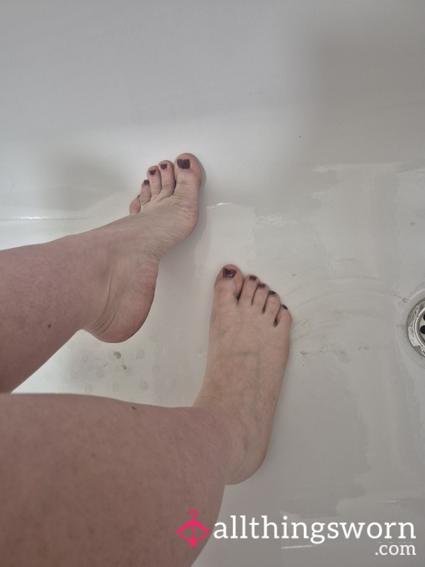 Foot Wash