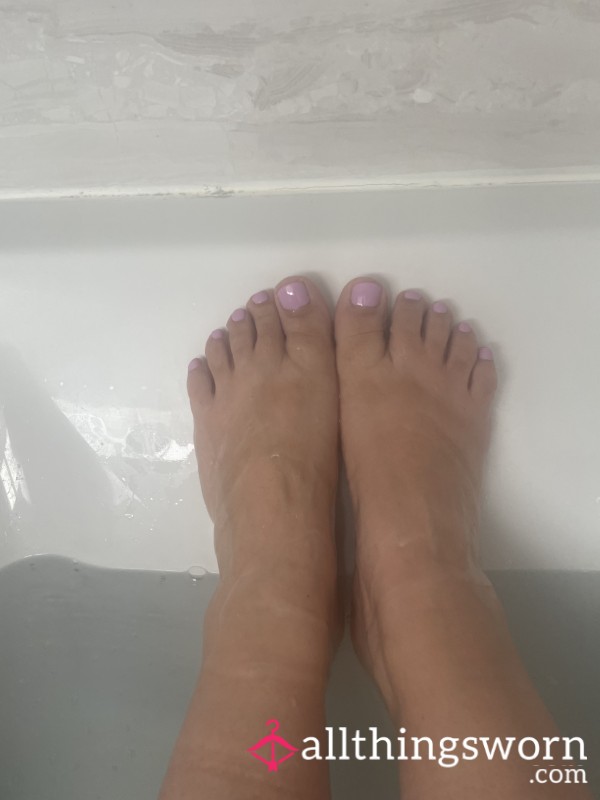 Foot Wash