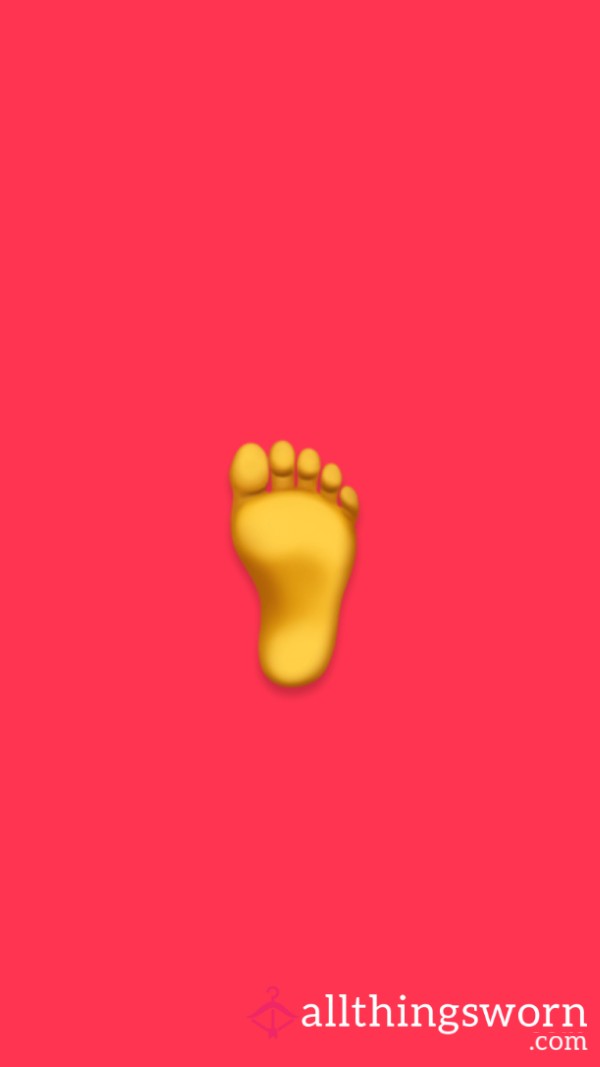Foot Worship 🦶