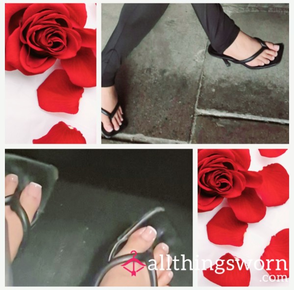 Foot Worship
