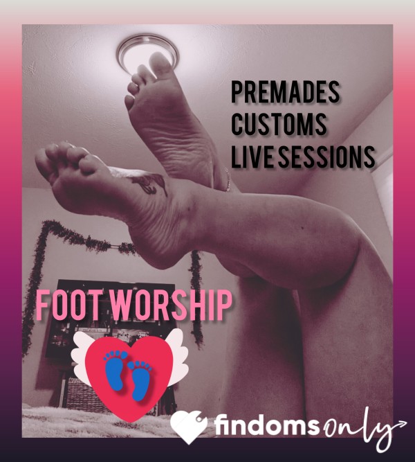 Foot Worship