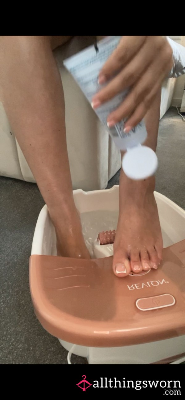 Foot Worship