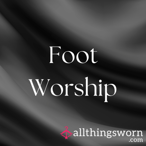 Foot Worship