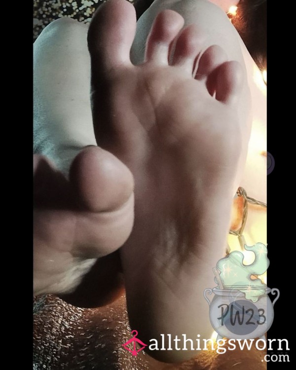 Foot Worship